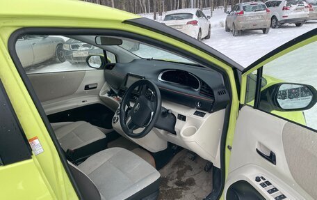 Toyota Sienta II, 2017 год, 1 250 000 рублей, 6 фотография