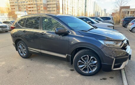 Honda CR-V IV, 2021 год, 4 980 000 рублей, 5 фотография