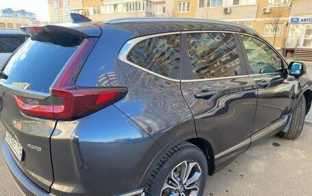 Honda CR-V IV, 2021 год, 4 980 000 рублей, 6 фотография