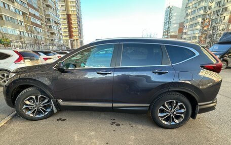 Honda CR-V IV, 2021 год, 4 980 000 рублей, 11 фотография