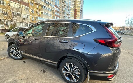 Honda CR-V IV, 2021 год, 4 980 000 рублей, 10 фотография