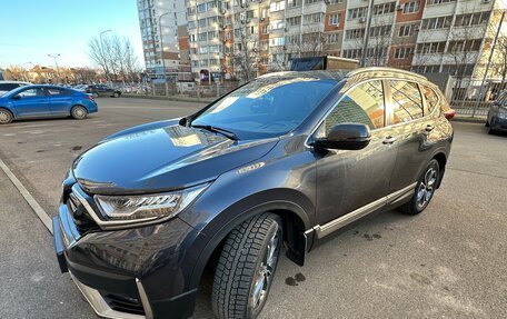 Honda CR-V IV, 2021 год, 4 980 000 рублей, 12 фотография