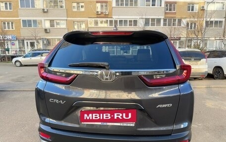 Honda CR-V IV, 2021 год, 4 980 000 рублей, 8 фотография