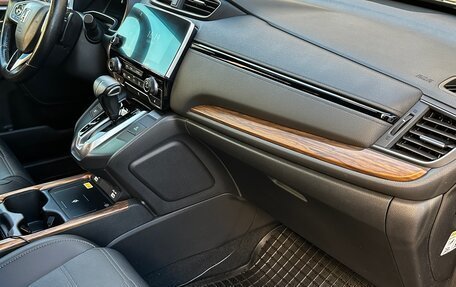 Honda CR-V IV, 2021 год, 4 980 000 рублей, 25 фотография