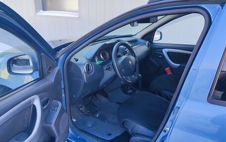 Renault Duster I рестайлинг, 2012 год, 930 000 рублей, 5 фотография