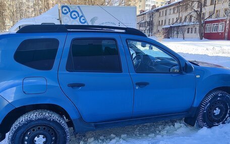 Renault Duster I рестайлинг, 2012 год, 930 000 рублей, 3 фотография