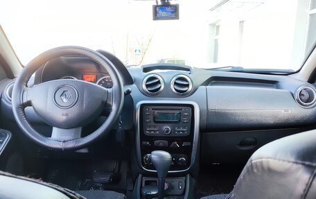 Renault Duster I рестайлинг, 2012 год, 930 000 рублей, 11 фотография