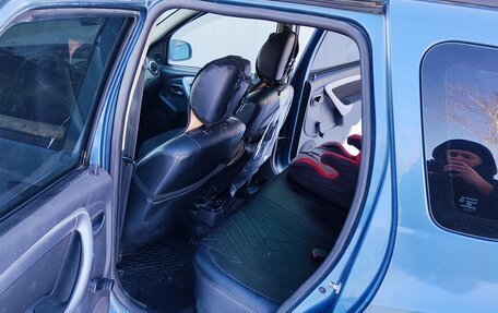 Renault Duster I рестайлинг, 2012 год, 930 000 рублей, 6 фотография