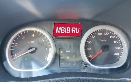 Renault Duster I рестайлинг, 2012 год, 930 000 рублей, 12 фотография