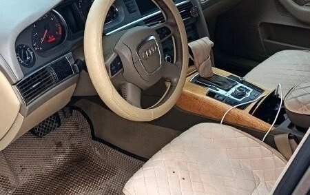 Audi A6, 2005 год, 550 000 рублей, 7 фотография