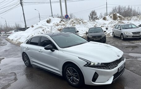 KIA K5, 2020 год, 1 930 000 рублей, 2 фотография