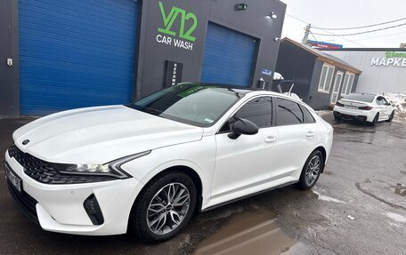 KIA K5, 2020 год, 1 930 000 рублей, 3 фотография