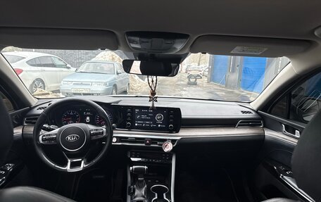 KIA K5, 2020 год, 1 930 000 рублей, 5 фотография