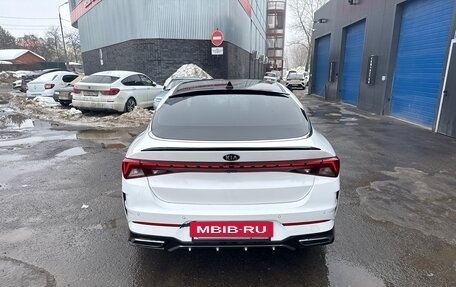 KIA K5, 2020 год, 1 930 000 рублей, 4 фотография