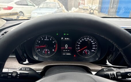 KIA K5, 2020 год, 1 930 000 рублей, 7 фотография