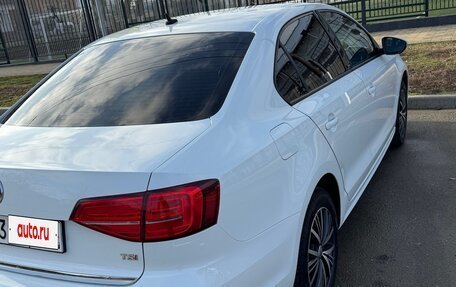 Volkswagen Jetta VI, 2016 год, 1 275 000 рублей, 6 фотография