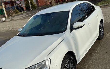 Volkswagen Jetta VI, 2016 год, 1 275 000 рублей, 3 фотография