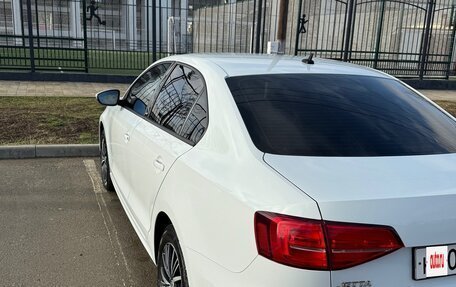 Volkswagen Jetta VI, 2016 год, 1 275 000 рублей, 8 фотография