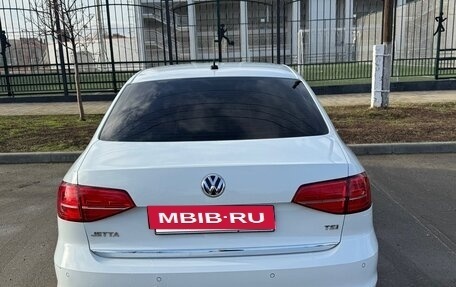 Volkswagen Jetta VI, 2016 год, 1 275 000 рублей, 7 фотография