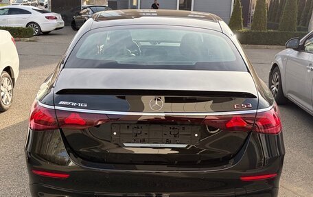 Mercedes-Benz E-Класс AMG, 2025 год, 16 000 000 рублей, 3 фотография