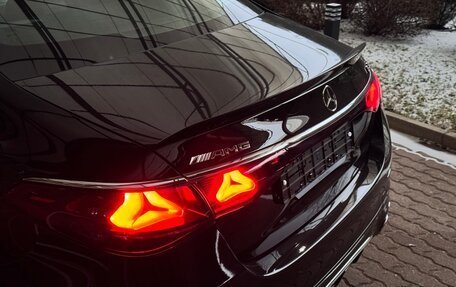 Mercedes-Benz E-Класс AMG, 2025 год, 16 000 000 рублей, 5 фотография