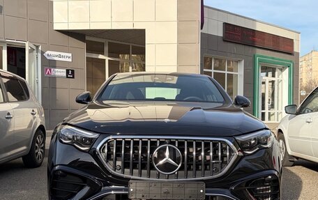 Mercedes-Benz E-Класс AMG, 2025 год, 16 000 000 рублей, 2 фотография