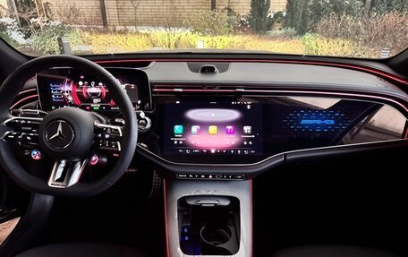 Mercedes-Benz E-Класс AMG, 2025 год, 16 000 000 рублей, 7 фотография