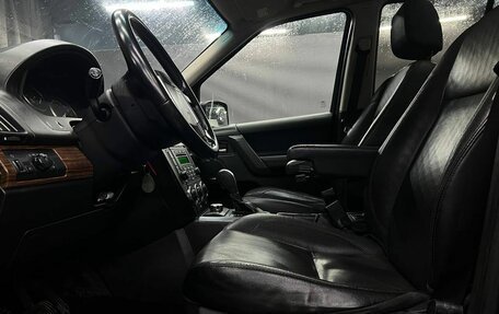 Land Rover Freelander II рестайлинг 2, 2008 год, 899 888 рублей, 5 фотография