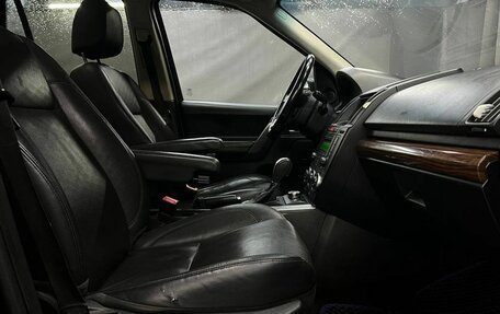 Land Rover Freelander II рестайлинг 2, 2008 год, 899 888 рублей, 9 фотография