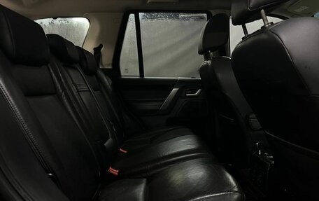 Land Rover Freelander II рестайлинг 2, 2008 год, 899 888 рублей, 12 фотография