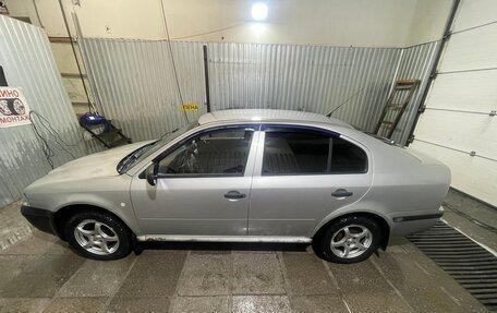 Skoda Octavia IV, 2002 год, 250 000 рублей, 3 фотография