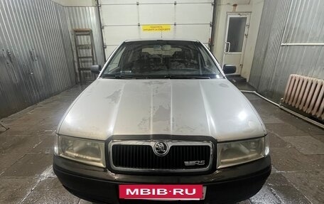 Skoda Octavia IV, 2002 год, 250 000 рублей, 2 фотография