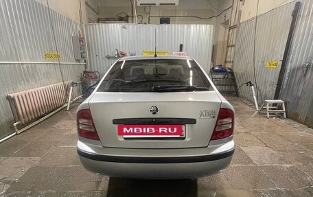 Skoda Octavia IV, 2002 год, 250 000 рублей, 4 фотография