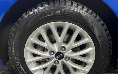 KIA Rio IV, 2017 год, 1 230 000 рублей, 9 фотография