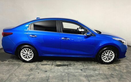 KIA Rio IV, 2017 год, 1 230 000 рублей, 15 фотография