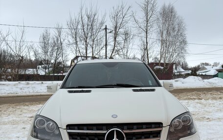 Mercedes-Benz M-Класс, 2011 год, 1 500 000 рублей, 1 фотография