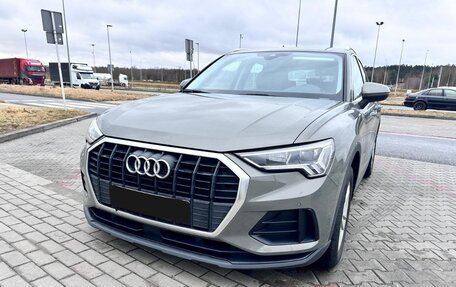 Audi Q3, 2023 год, 3 200 000 рублей, 1 фотография