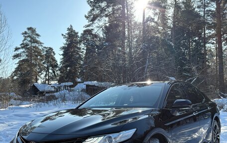 Toyota Camry, 2020 год, 3 480 000 рублей, 1 фотография