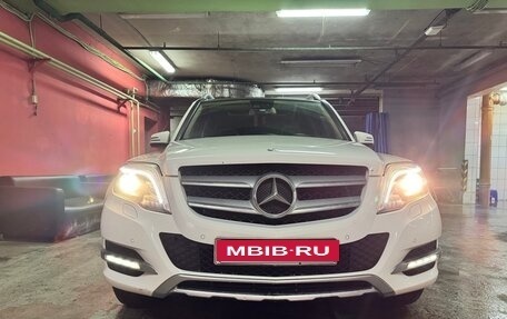 Mercedes-Benz GLK-Класс, 2013 год, 1 800 000 рублей, 1 фотография