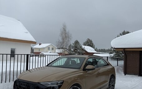 Audi Q8 I, 2024 год, 11 250 000 рублей, 1 фотография