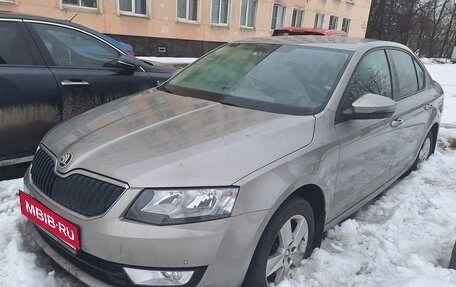 Skoda Octavia, 2016 год, 1 450 000 рублей, 1 фотография