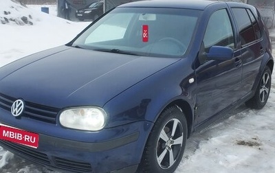 Volkswagen Golf IV, 2000 год, 340 000 рублей, 1 фотография