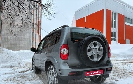 Chevrolet Niva I рестайлинг, 2012 год, 560 000 рублей, 1 фотография