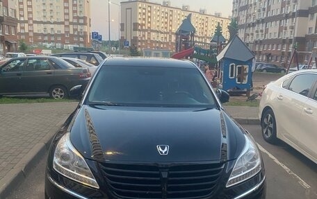 Hyundai Equus II, 2011 год, 1 000 000 рублей, 1 фотография