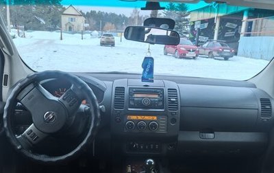 Nissan Navara (Frontier), 2008 год, 1 350 000 рублей, 1 фотография