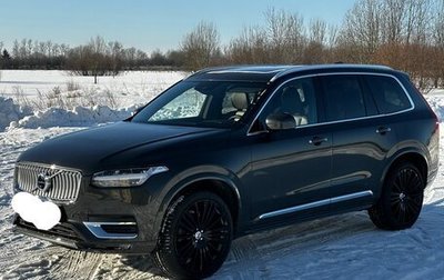 Volvo XC90 II рестайлинг, 2020 год, 6 600 000 рублей, 1 фотография