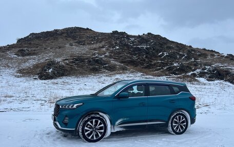 Chery Tiggo 7 Pro, 2021 год, 1 650 000 рублей, 1 фотография