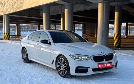BMW 5 серия, 2019 год, 3 690 000 рублей, 1 фотография