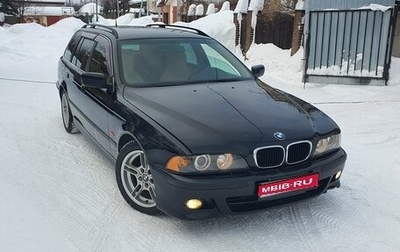 BMW 5 серия, 2001 год, 620 000 рублей, 1 фотография