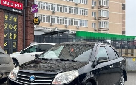 Geely MK I рестайлинг, 2013 год, 309 000 рублей, 1 фотография